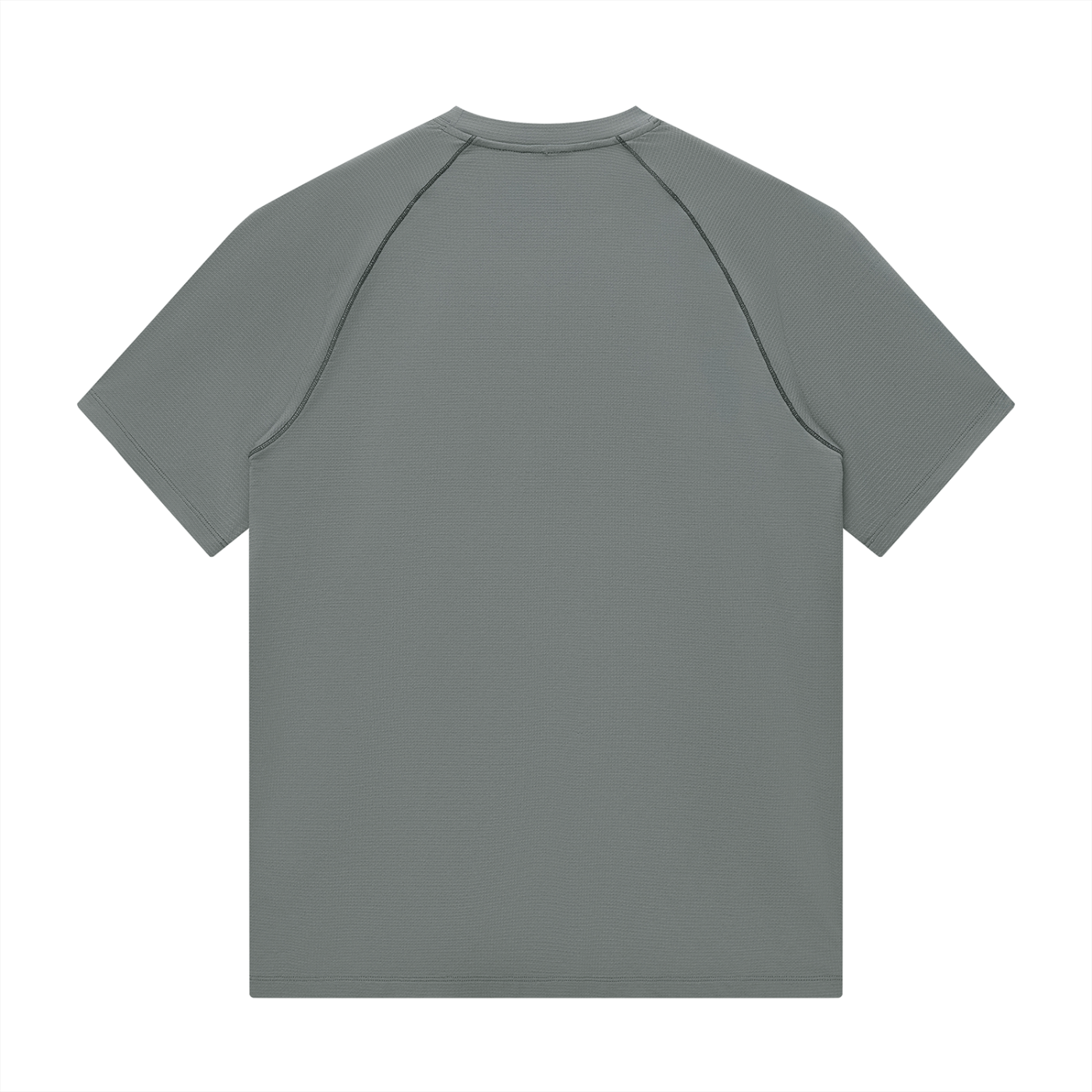 Men’s Raglan Crewneck Coolmax T-Shirt