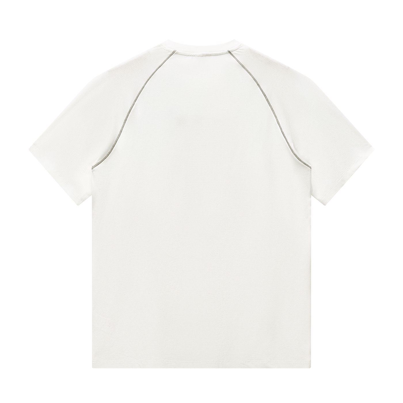 Men’s Raglan Crewneck Coolmax T-Shirt