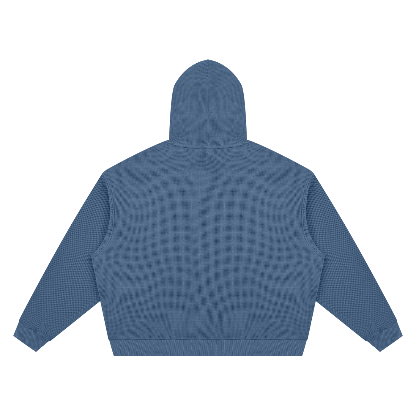 Unisex Waffle Hoodie